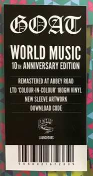 LP Goat: World Music LTD | CLR
