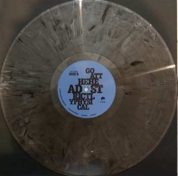 LP/CD Goat The Head: Strictly Physical LTD | CLR