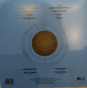 LP/CD Goat The Head: Strictly Physical LTD | CLR