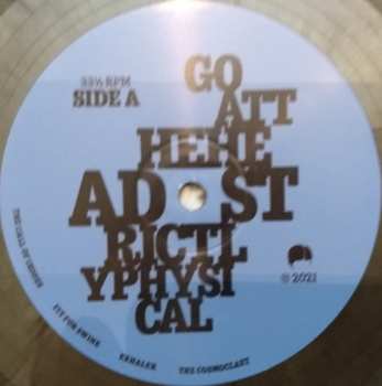 LP/CD Goat The Head: Strictly Physical LTD | CLR