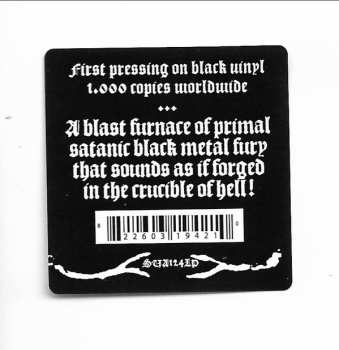 LP Goat Torment: Forked Tongues