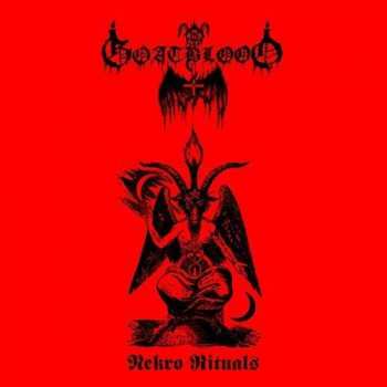 CD Goatblood: Nekro Rituals LTD | DIGI