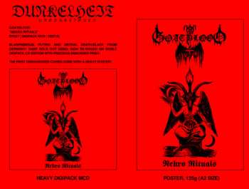 CD Goatblood: Nekro Rituals LTD | DIGI