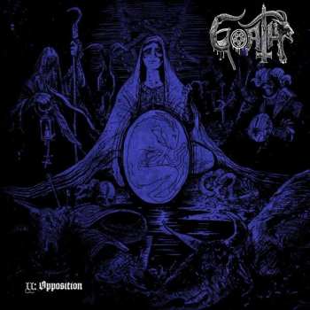 Album Goath: III: Shaped By The Unlight
