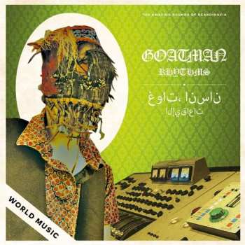 LP Goatman: Rhythms CLR | LTD