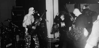 CD Goatmoon: Death Before Dishonour (First Version)