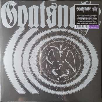 LP Goatsnake: 1 CLR | LTD