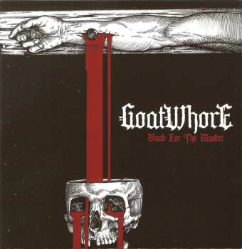 CD Goatwhore: Blood For The Master