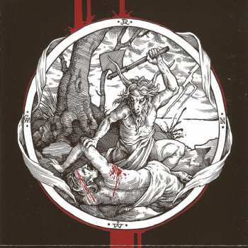 CD Goatwhore: Blood For The Master