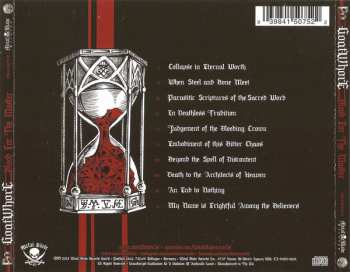 CD Goatwhore: Blood For The Master