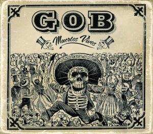 CD Gob: Muertos Vivos DIGI