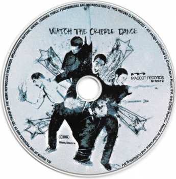 CD Gob Squad: Watch The Cripple Dance