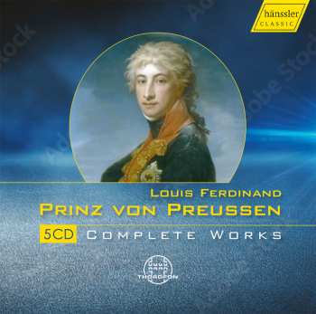 Album Gobel,horst / Gobel-trio Berlin: Louis Ferdin & Prinz Von Preussen