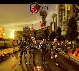 CD Goblin: Fearless (37513 Zombie Ave.)