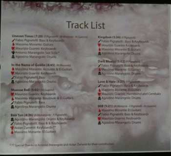 CD Goblin: Four Of A Kind