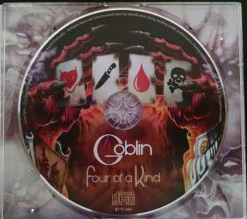 CD Goblin: Four Of A Kind