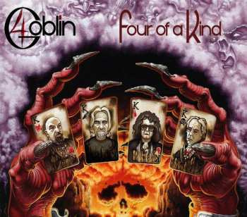 CD Goblin: Four Of A Kind