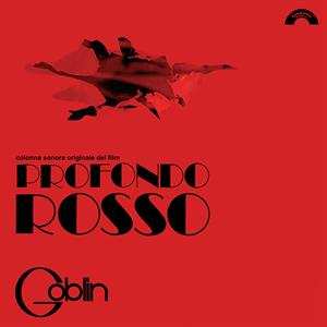 LP Goblin: Profondo Rosso (Colonna Sonora Originale Del Film) LTD