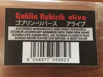 2LP Goblin Rebirth: Alive