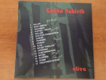 2LP Goblin Rebirth: Alive