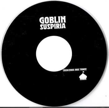 6CD/Box Set Goblin: The Awakening LTD