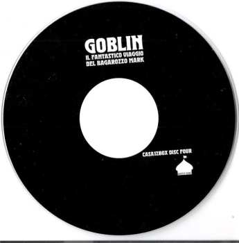 6CD/Box Set Goblin: The Awakening LTD