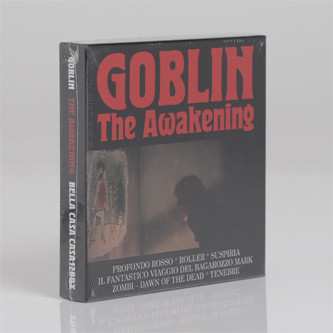 6CD/Box Set Goblin: The Awakening LTD