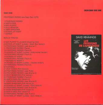 6CD/Box Set Goblin: The Awakening LTD