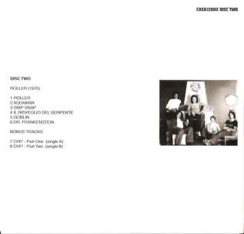 6CD/Box Set Goblin: The Awakening LTD