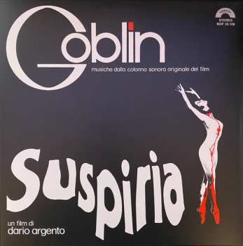 10LP/Box Set Goblin: The Horror OSTs LTD | DLX | CLR