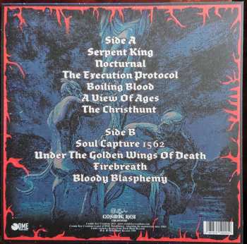 LP God Dethroned: Bloody Blasphemy LTD | CLR