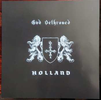 LP God Dethroned: Bloody Blasphemy LTD | CLR