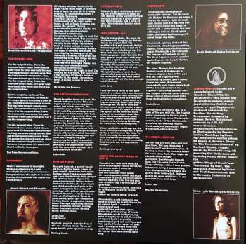LP God Dethroned: Bloody Blasphemy LTD | CLR