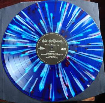 LP God Dethroned: Bloody Blasphemy LTD | CLR