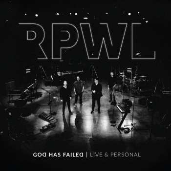 2LP RPWL: God Has Failed | Live & Personal LTD | CLR