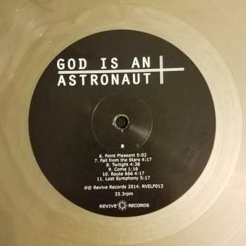 LP God Is An Astronaut: The End Of The Beginning CLR