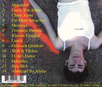 CD God Is My Co-Pilot: Get Busy