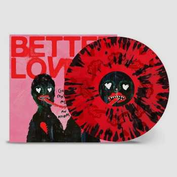 LP Better Lovers: God Made Me an Animal