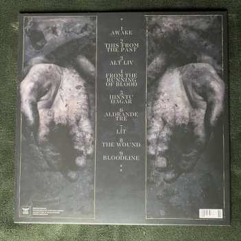 LP God Seed: I Begin LTD | CLR