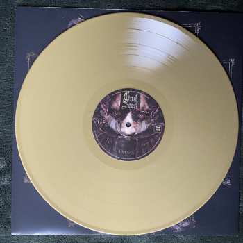 LP God Seed: I Begin LTD | CLR