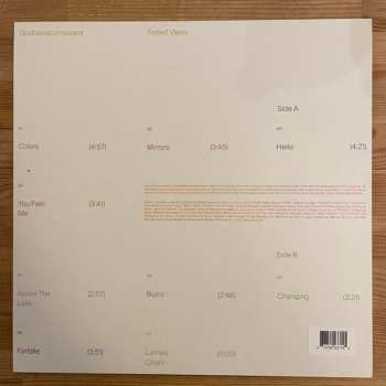 LP Godblesscomputers: Faded Views