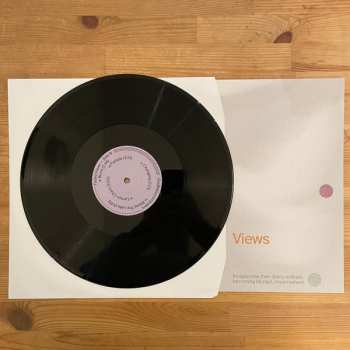 LP Godblesscomputers: Faded Views