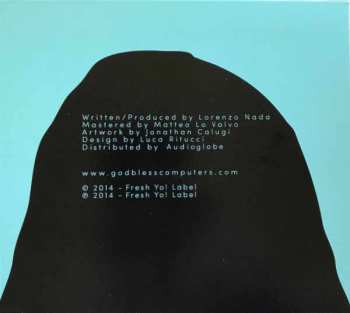 CD Godblesscomputers: Veleno