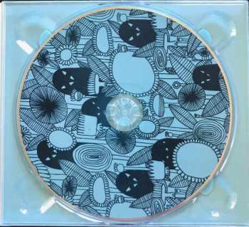 CD Godblesscomputers: Veleno