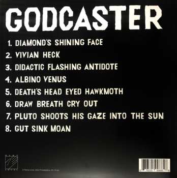 LP Godcaster: Godcaster