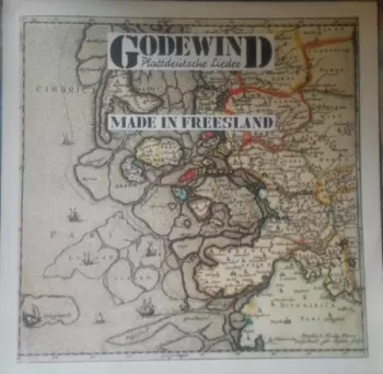 Made In Freesland (Plattdeutsche Lieder)