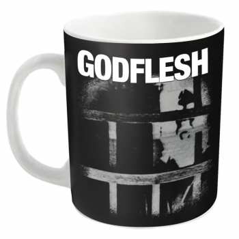 Merch Godflesh: Hrnček Decline & Fall
