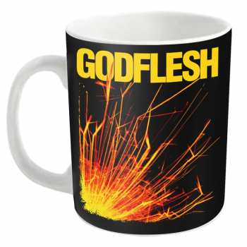 Merch Godflesh: Hrnček Hymns