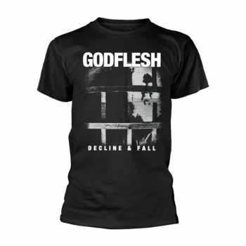 Merch Godflesh: Tričko Decline & Fall