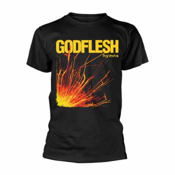Merch Godflesh: Tričko Hymns